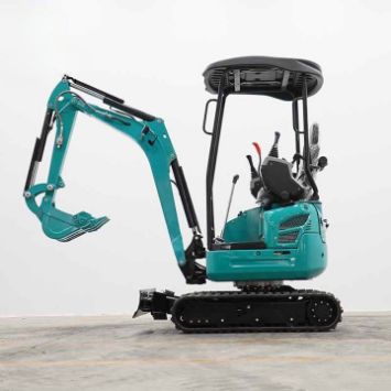 Мини-экскаватор R322L