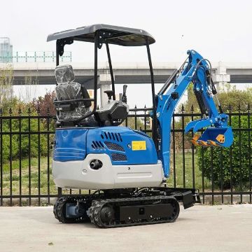 Мини-экскаватор R15