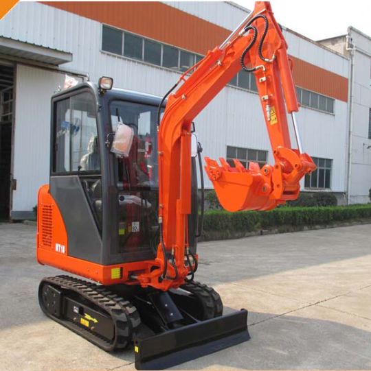 Мини-экскаватор NT18