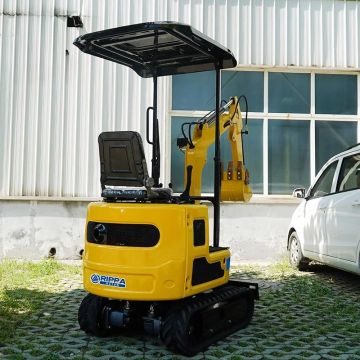 Мини-экскаватор R319N