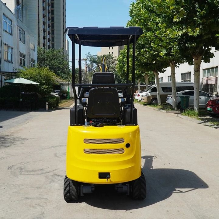 Мини-экскаватор R327N