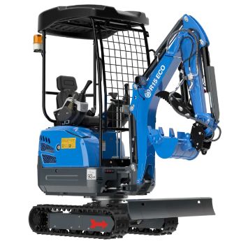 Мини-экскаватор R15