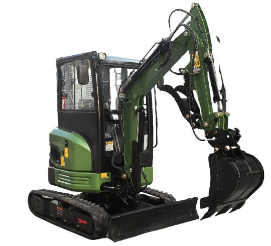 Мини-экскаватор NT26U