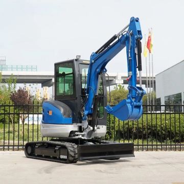 Мини-экскаватор R32