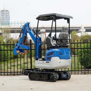 Мини-экскаватор R15