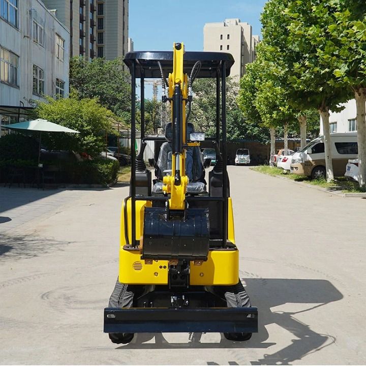 Мини-экскаватор R327N