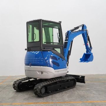 Мини-экскаватор R22