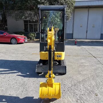 Мини-экскаватор R319N