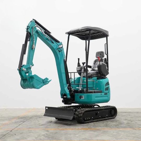 Мини-экскаватор R322L