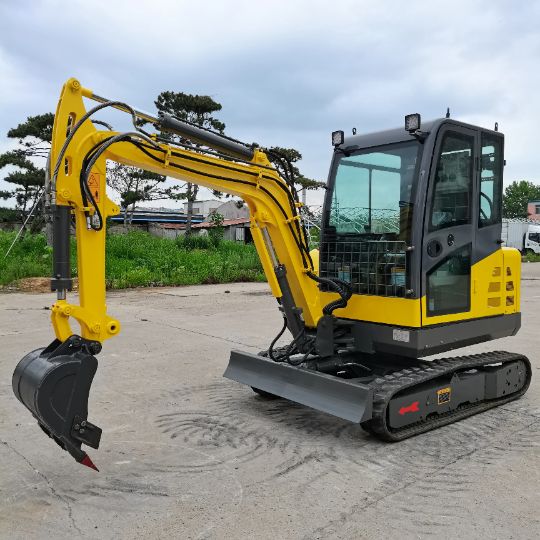 Мини-экскаватор NT35