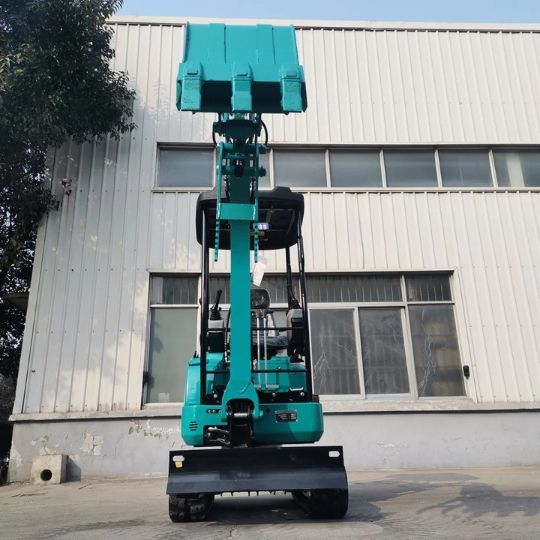 Мини-экскаватор R322L