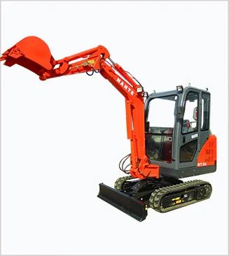 Мини-экскаватор NT20-1