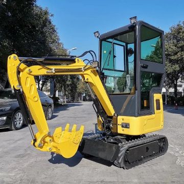 Мини-экскаватор R319N