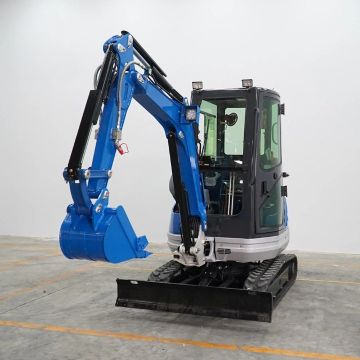 Мини-экскаватор R22